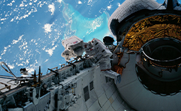 nasa astronauts